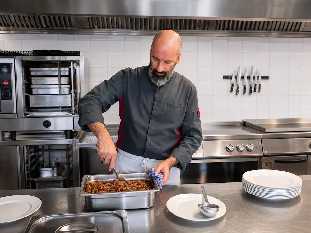 Repas faits maison préparés par Mylabox à Montet